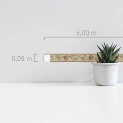 A.S. Creation Only Borders 9 | 259028 | Frise Murale Adhésive | 0.05 M X 5 M | Beige 7 A.S. Creation Only Borders 9 | 259028 | Frise Murale Adhésive | 0.05 M X 5 M | Beige -Décoration d'intérieur 259028 20g4AHLIB5Avsk