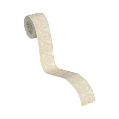 A.S. Creation Only Borders 9 | 259219 | Frise Murale Adhésive | 0.05 M X 5 M | Beige