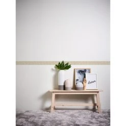 A.S. Creation Only Borders 9 | 259219 | Frise Murale Adhésive | 0.05 M X 5 M | Beige 5 A.S. Creation Only Borders 9 | 259219 | Frise Murale Adhésive | 0.05 M X 5 M | Beige -Décoration d'intérieur 259219 4