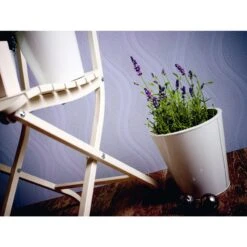 A.S. Creation Meistervlies | 260512 | Papier Peint à Motif Ondulé | 0.53 M X 10.05 M | Blanc -Décoration d'intérieur 260512 7