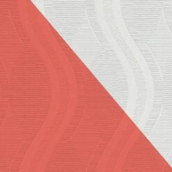 A.S. Creation Meistervlies | 260512 | Papier Peint à Motif Ondulé | 0.53 M X 10.05 M | Blanc -Décoration d'intérieur 260512 8