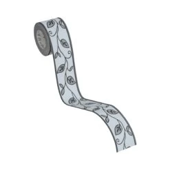 A.S. Creation Only Borders 9 | 262219 | Frise Murale Adhésive | 0.05 M X 5 M | Gris 5 A.S. Creation Only Borders 9 | 262219 | Frise Murale Adhésive | 0.05 M X 5 M | Gris -Décoration d'intérieur 262219 1