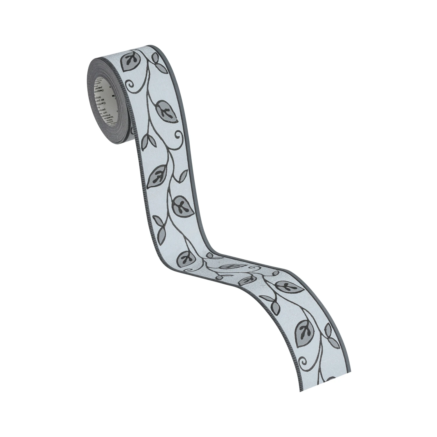 A.S. Creation Only Borders 9 | 262219 | Frise Murale Adhésive | 0.05 M X 5 M | Gris 3 A.S. Creation Only Borders 9 | 262219 | Frise Murale Adhésive | 0.05 M X 5 M | Gris – Image 3