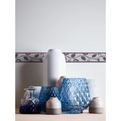 A.S. Creation Only Borders 9 | 262226 | Frise En Papier Peint Intissé | 0.05 M X 5 M | écru