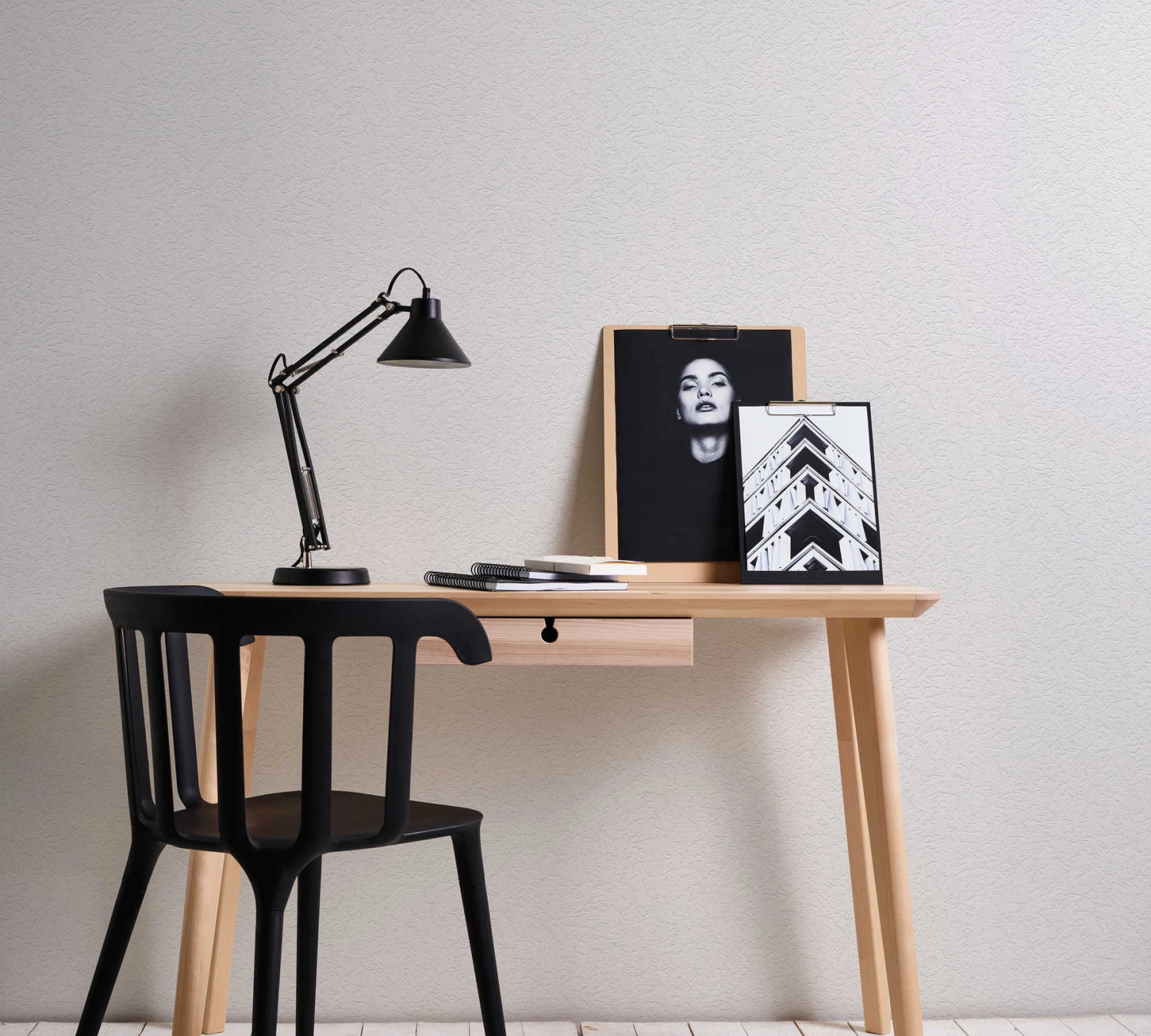 A.S. Creation Simply White 4 | 272812 | Papier Peint Papier Uni | 0.53 M X 10.05 M | Blanc 1 A.S. Creation Simply White 4 | 272812 | Papier Peint Papier Uni | 0.53 M X 10.05 M | Blanc