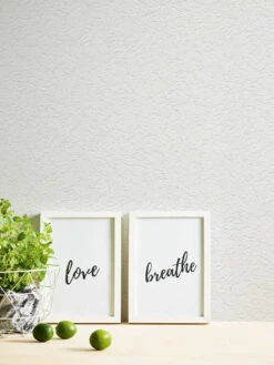 A.S. Creation Simply White 4 | 272812 | Papier Peint Papier Uni | 0.53 M X 10.05 M | Blanc 8 A.S. Creation Simply White 4 | 272812 | Papier Peint Papier Uni | 0.53 M X 10.05 M | Blanc -Décoration d'intérieur 272812 6