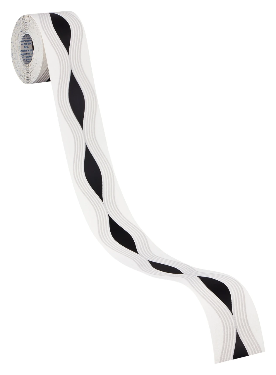 A.S. Creation Only Borders 9 | 282217 | Frise Papier Peint Intissé | 0.05 M X 5 M | Gris 1 A.S. Creation Only Borders 9 | 282217 | Frise Papier Peint Intissé | 0.05 M X 5 M | Gris