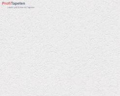 A.S. Creation Simply White 4 | 282910 | Papier Peint Papier Uni | 0.53 M X 10.05 M | Blanc