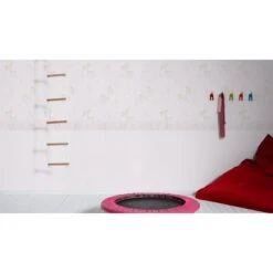 A.S. Creation Boys & Girls 6 | 303341 | Papier Peint Papier Uni | 0.53 M X 10.05 M | Blanc -Décoration d'intérieur 303341 3