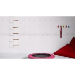 A.S. Creation Boys & Girls 6 | 303341 | Papier Peint Papier Uni | 0.53 M X 10.05 M | Blanc -Décoration d'intérieur 303341 4