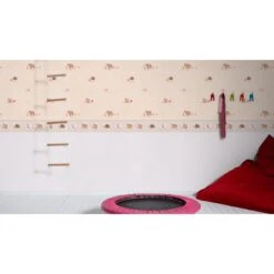 A.S. Creation Boys & Girls 6 | 303341 | Papier Peint Papier Uni | 0.53 M X 10.05 M | Blanc -Décoration d'intérieur 303341 7