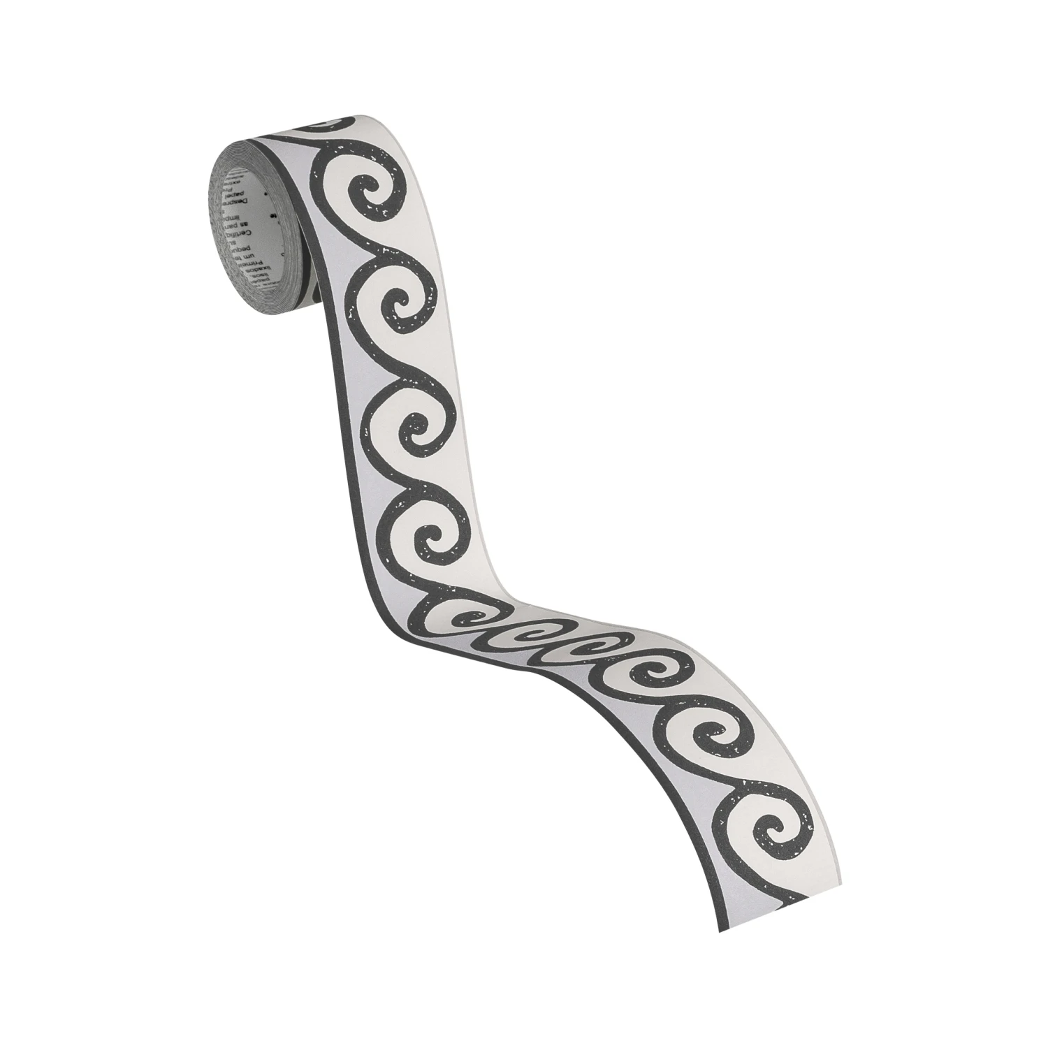 A.S. Creation Only Borders 9 | 303461 | Frise Murale Adhésive | 0.05 M X 5 M | Noir 1 A.S. Creation Only Borders 9 | 303461 | Frise Murale Adhésive | 0.05 M X 5 M | Noir