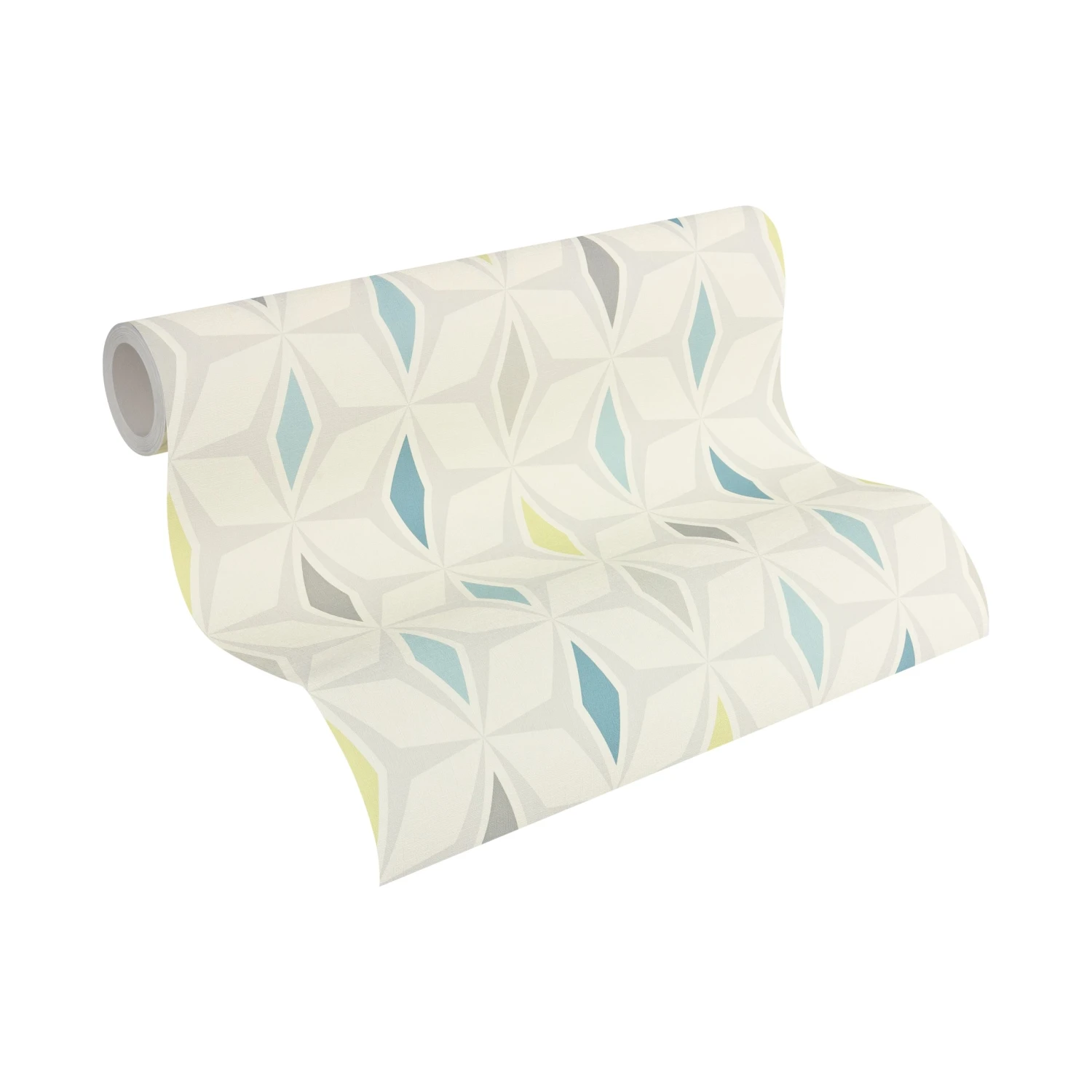 A.S. Creation Best Of Vlies 2018 | 304761 | Papier Peint Intissé 3D | 0.53 M X 10.05 M | Bleu 1 A.S. Creation Best Of Vlies 2018 | 304761 | Papier Peint Intissé 3D | 0.53 M X 10.05 M | Bleu