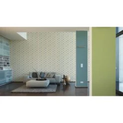 A.S. Creation Best Of Vlies 2018 | 304761 | Papier Peint Intissé 3D | 0.53 M X 10.05 M | Bleu 6 A.S. Creation Best Of Vlies 2018 | 304761 | Papier Peint Intissé 3D | 0.53 M X 10.05 M | Bleu -Décoration d'intérieur 304761 3