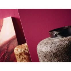 A.S. Creation Meistervlies | 306616 | Papier Peint Intissé Enduit | 0.53 M X 10.05 M | Blanc -Décoration d'intérieur 306616 3