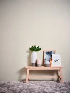 A.S. Creation Around The World | 306891 | Papier Peint Intissé Uni | 0.53 M X 10.05 M | Blanc -Décoration d'intérieur 306891 3