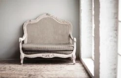 A.S. Creation Il Decoro | 309129 | Papier Peint Intissé Uni | 0.53 M X 10.05 M | écru -Décoration d'intérieur 309129 6 1