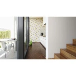 A.S. Creation Il Decoro | 309129 | Papier Peint Intissé Uni | 0.53 M X 10.05 M | écru -Décoration d'intérieur 309129 9