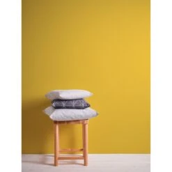 A.S. Creation Il Decoro | 309655 | Papier Peint Intissé Uni | 0.53 M X 10.05 M | Jaune 6 A.S. Creation Il Decoro | 309655 | Papier Peint Intissé Uni | 0.53 M X 10.05 M | Jaune -Décoration d'intérieur 309655 3