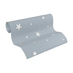 A.S. Creation Il Decoro | 324403 | Papier Peint Intissé Dessins & Motifs | 0.53 M X 10.05 M | Gris