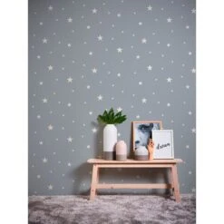 A.S. Creation Il Decoro | 324403 | Papier Peint Intissé Dessins & Motifs | 0.53 M X 10.05 M | Gris -Décoration d'intérieur 324403 5