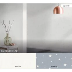 A.S. Creation Il Decoro | 324403 | Papier Peint Intissé Dessins & Motifs | 0.53 M X 10.05 M | Gris -Décoration d'intérieur 324403 6