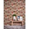 A.S. Creation Il Decoro | 334801 | Papier Peint Papier Vintage | 0.53 M X 10.05 M | Marron