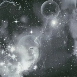 A.S. Creation Boys & Girls 6 | 340662 | Papier Peint Papier Dessins & Motifs | Noir