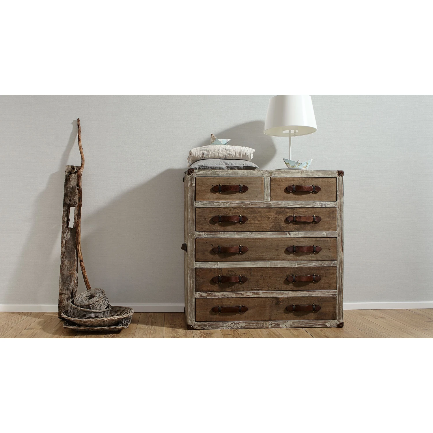 A.S. Creation Hapy Spring | 347722 | Papier Peint Intissé Uni | 0.53 M X 10.05 M | Gris 3 A.S. Creation Hapy Spring | 347722 | Papier Peint Intissé Uni | 0.53 M X 10.05 M | Gris – Image 3