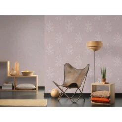 A.S. Creation Designdschungel 2 By Laura N. | 360822 | Papier Peint Intissé Floral | Rose -Décoration d'intérieur 360822 5