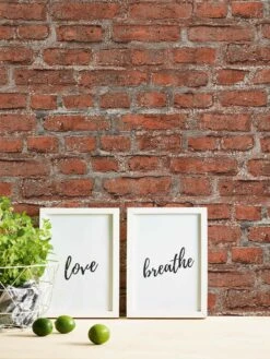 A.S. Creation Elements | 361392 | Papier Peint Intissé Pierre Brique | 0.53 M X 10.05 M | Rouge 15 A.S. Creation Elements | 361392 | Papier Peint Intissé Pierre Brique | 0.53 M X 10.05 M | Rouge -Décoration d'intérieur 361392 6