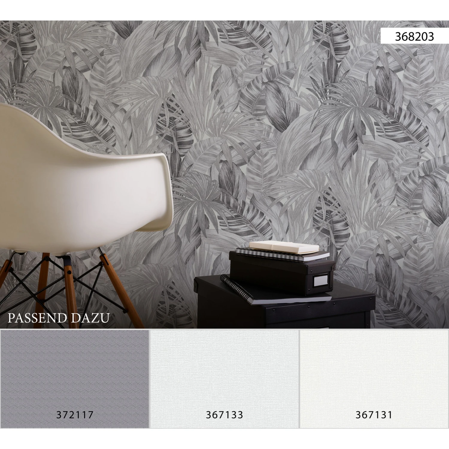 A.S. Creation Flavour | 367131 | Papier Peint Intissé Uni | 0.53 M X 10.05 M | Blanc 6 A.S. Creation Flavour | 367131 | Papier Peint Intissé Uni | 0.53 M X 10.05 M | Blanc – Image 6