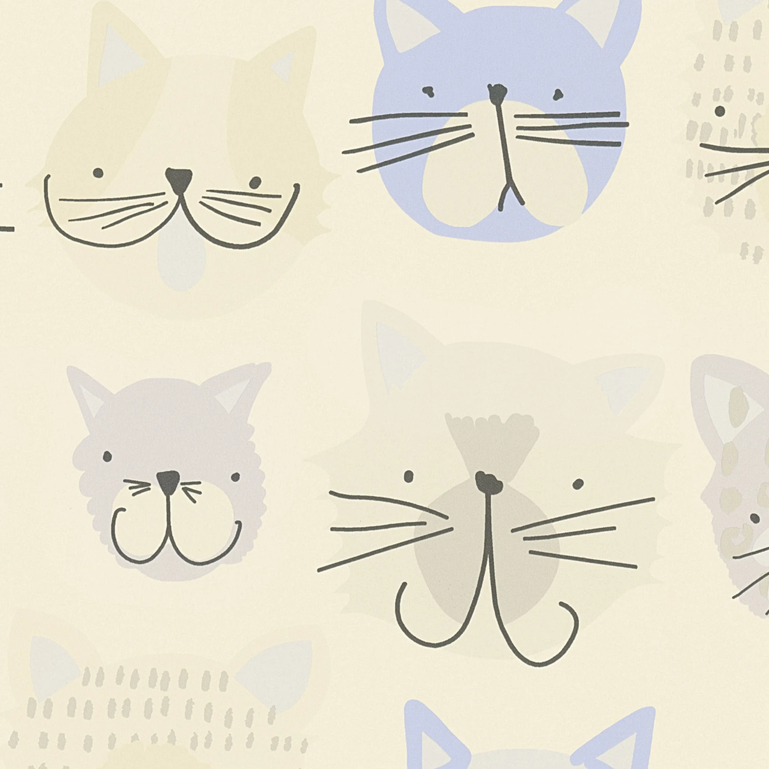 A.S. Creation Boys & Girls 6 | 367541 | Papier Peint Animaux Papier | 0.53 M X 10.05 M | écru 1 A.S. Creation Boys & Girls 6 | 367541 | Papier Peint Animaux Papier | 0.53 M X 10.05 M | écru