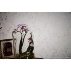 A.S. Creation Metropolitan Stories | 368961 | Papier Peint Intissé Floral | 0.53 M X 10.05 M | écru -Décoration d'intérieur 368961 10