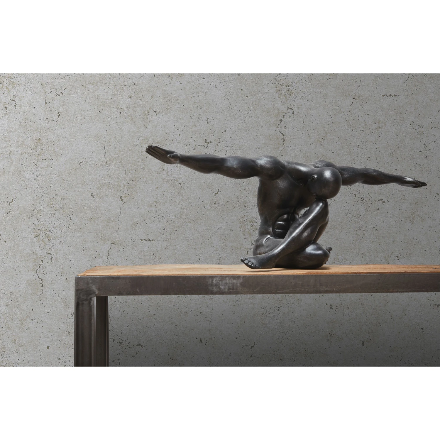 A.S. Creation Elements | 369112 | Papier Peint Intissé Uni | 0.53 M X 10.05 M | Gris 7 A.S. Creation Elements | 369112 | Papier Peint Intissé Uni | 0.53 M X 10.05 M | Gris – Image 7