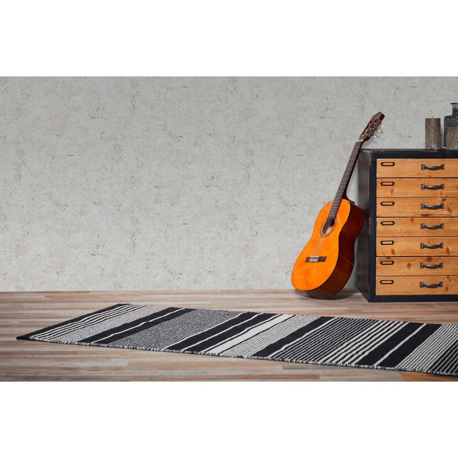 A.S. Creation Elements | 369112 | Papier Peint Intissé Uni | 0.53 M X 10.05 M | Gris 8 A.S. Creation Elements | 369112 | Papier Peint Intissé Uni | 0.53 M X 10.05 M | Gris – Image 8