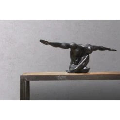 A.S. Creation Elements | 369114 | Papier Peint Intissé Uni | 0.53 M X 10.05 M | Gris -Décoration d'intérieur 369114 3