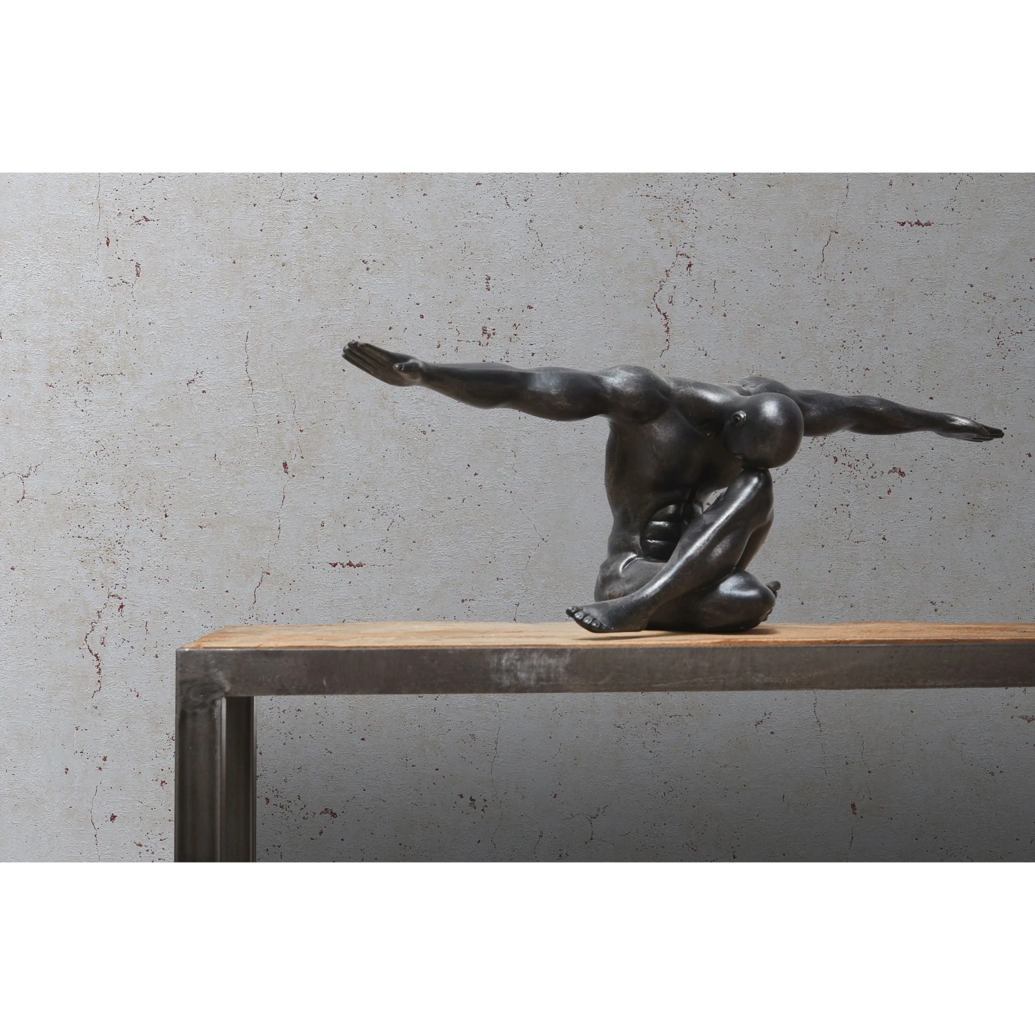 A.S. Creation Elements | 369116 | Papier Peint Intissé Uni | 0.53 M X 10.05 M | Gris 4 A.S. Creation Elements | 369116 | Papier Peint Intissé Uni | 0.53 M X 10.05 M | Gris – Image 4