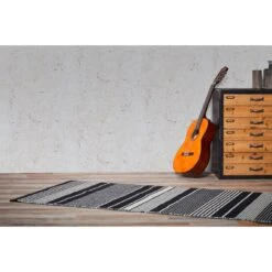 A.S. Creation Elements | 369116 | Papier Peint Intissé Uni | 0.53 M X 10.05 M | Gris 9 A.S. Creation Elements | 369116 | Papier Peint Intissé Uni | 0.53 M X 10.05 M | Gris -Décoration d'intérieur 369116 4