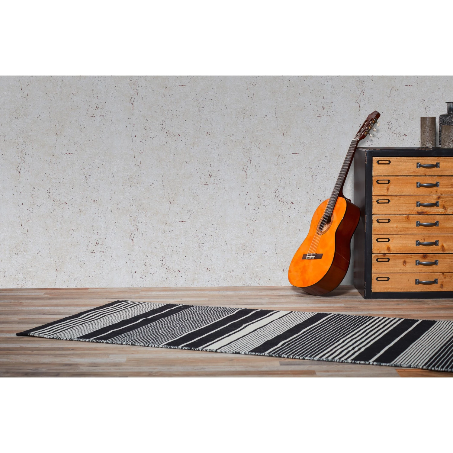 A.S. Creation Elements | 369116 | Papier Peint Intissé Uni | 0.53 M X 10.05 M | Gris 5 A.S. Creation Elements | 369116 | Papier Peint Intissé Uni | 0.53 M X 10.05 M | Gris – Image 5