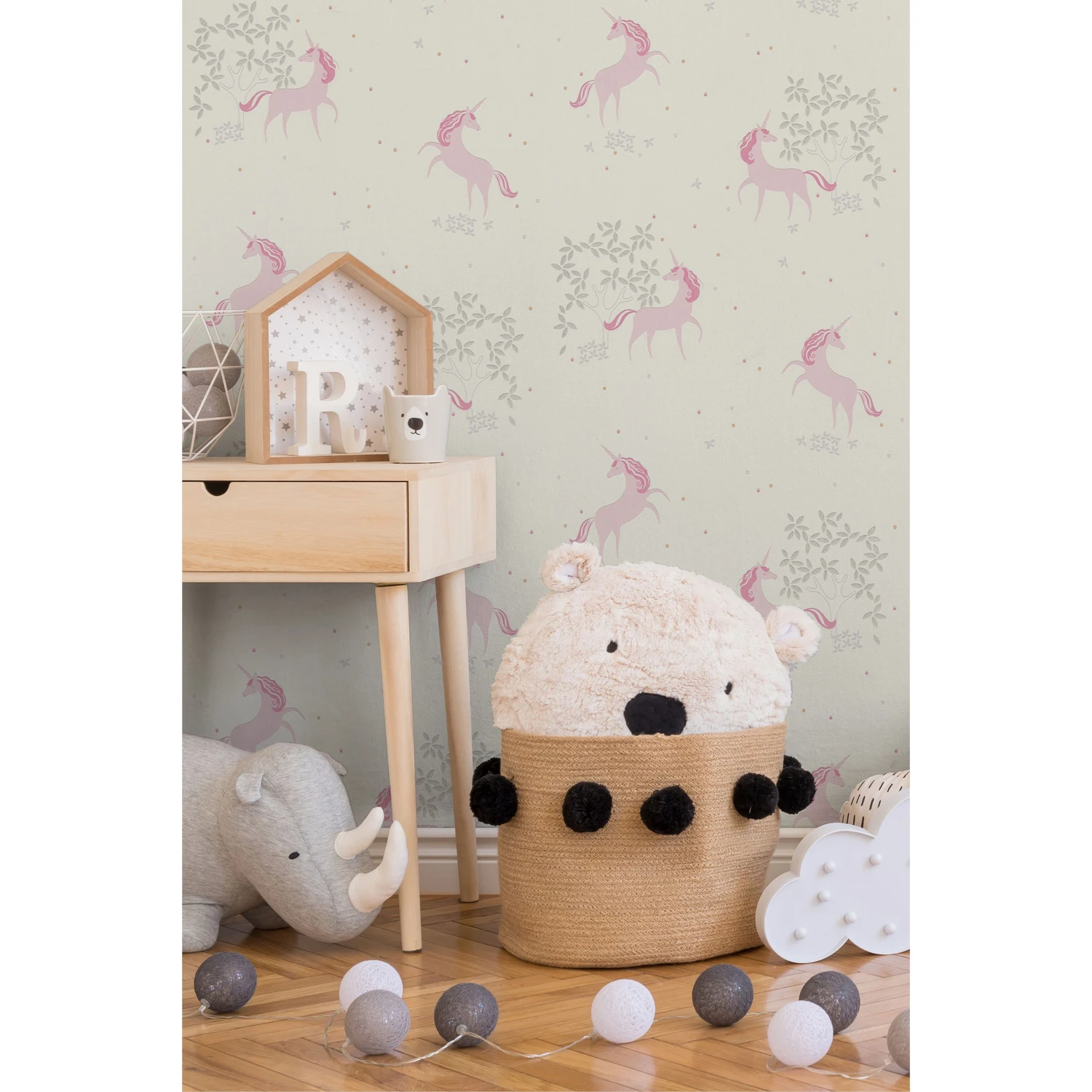 A.S. Creation Boys & Girls 6 | 369891 | Papier Peint Intissé Vintage | 0.53 M X 10.05 M | écru 2 A.S. Creation Boys & Girls 6 | 369891 | Papier Peint Intissé Vintage | 0.53 M X 10.05 M | écru – Image 2