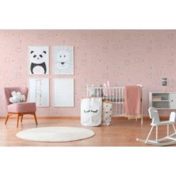 A.S. Creation Boys & Girls 6 | 369912 | Papier Peint Intissé Animaux | 0.53 M X 10.05 M | Rose 5 A.S. Creation Boys & Girls 6 | 369912 | Papier Peint Intissé Animaux | 0.53 M X 10.05 M | Rose -Décoration d'intérieur 369912 3
