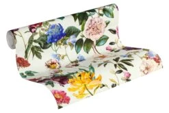 A.S. Creation Jette 5 | 373361 | Papier Peint Intissé Floral | 0.53 M X 10.05 M | Coloré -Décoration d'intérieur 373361 4