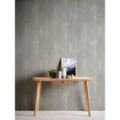 A.S. Creation Elements | 374122 | Papier Peint Intissé Uni | 0.53 M X 10.05 M | Gris 12 A.S. Creation Elements | 374122 | Papier Peint Intissé Uni | 0.53 M X 10.05 M | Gris -Décoration d'intérieur 374122 3