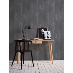 A.S. Creation Elements | 374123 | Papier Peint Intissé Uni | 0.53 M X 10.05 M | Gris 11 A.S. Creation Elements | 374123 | Papier Peint Intissé Uni | 0.53 M X 10.05 M | Gris -Décoration d'intérieur 374123 4