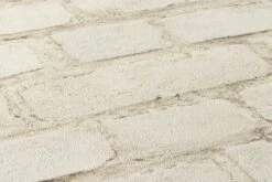 A.S. Creation Elements | 374141 | Papier Peint Intissé Pierre Brique | 0.53 M X 10.05 M | Gris -Décoration d'intérieur 374141 2