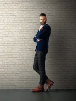 A.S. Creation Elements | 374141 | Papier Peint Intissé Pierre Brique | 0.53 M X 10.05 M | Gris -Décoration d'intérieur 374141 3