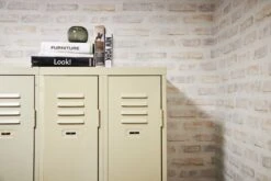 A.S. Creation Elements | 374221 | Papier Peint Intissé Pierre Brique | 0.53 M X 10.05 M | Blanc -Décoration d'intérieur 374221 6