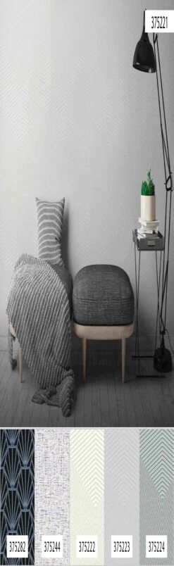 A.S. Creation Daniel Hechter 6 | 375221 | Papier Peint Intissé 3D | 0.53 M X 10.05 M | écru 15 A.S. Creation Daniel Hechter 6 | 375221 | Papier Peint Intissé 3D | 0.53 M X 10.05 M | écru -Décoration d'intérieur 375221 6