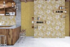 A.S. Creation Daniel Hechter 6 | 375252 | Papier Peint Intissé Vintage | 0.53 M X 10.05 M | Jaune 14 A.S. Creation Daniel Hechter 6 | 375252 | Papier Peint Intissé Vintage | 0.53 M X 10.05 M | Jaune -Décoration d'intérieur 375252 3